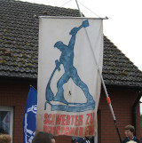 Transparent Schwertern zu Pflugscharen