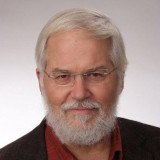 Portraitfoto von Roland Vogt